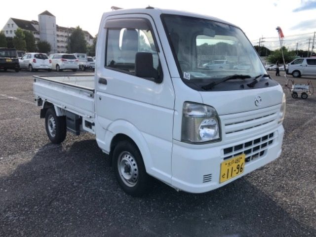 318 Mazda Scrum truck DG16T 2014 г. (ARAI Oyama)